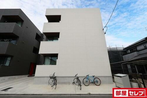 愛知県名古屋市中川区戸田ゆたか１丁目 賃貸アパート