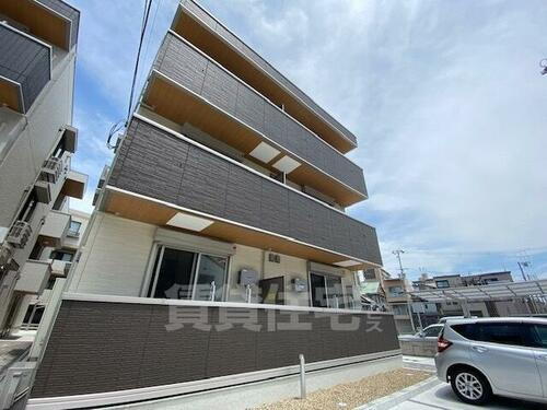 兵庫県神戸市兵庫区金平町２丁目 賃貸アパート