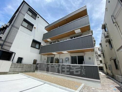 兵庫県神戸市兵庫区金平町２丁目 賃貸アパート