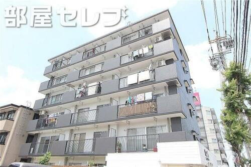愛知県名古屋市天白区原５丁目 賃貸マンション