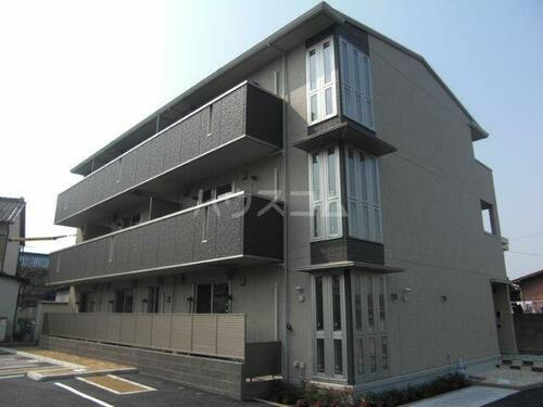 愛知県名古屋市天白区菅田１丁目 3階建 築8年4ヶ月