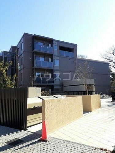 東京都世田谷区粕谷２丁目 賃貸マンション