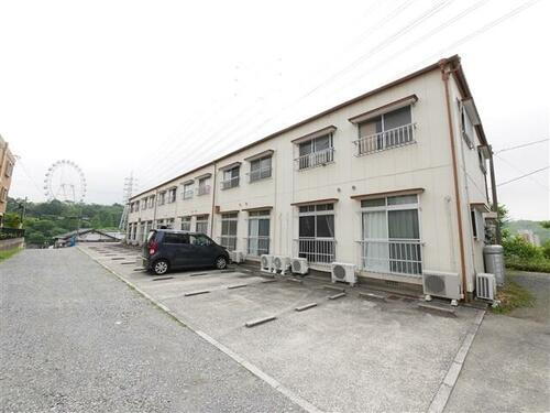 福岡県北九州市小倉北区都２丁目 賃貸アパート