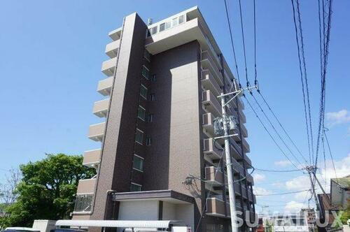 熊本県熊本市中央区水前寺公園 9階建
