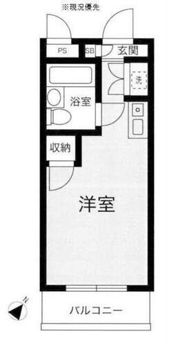神奈川県横浜市港北区大倉山４丁目 大倉山駅 ワンルーム マンション 賃貸物件詳細