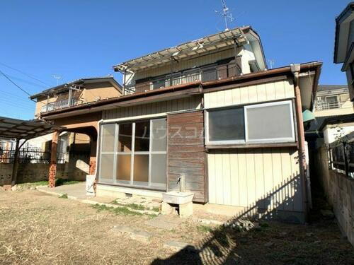 千葉県野田市木間ケ瀬 2階建