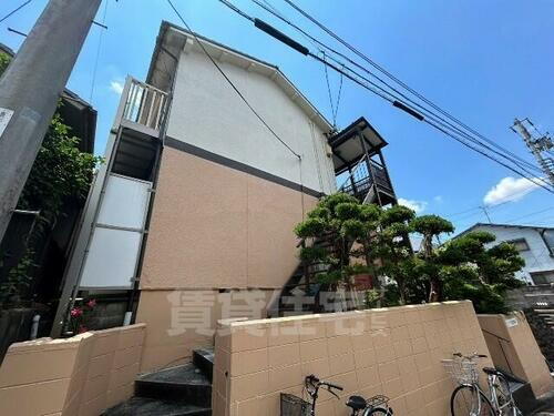 愛知県名古屋市千種区田代町字蝮池上 賃貸アパート