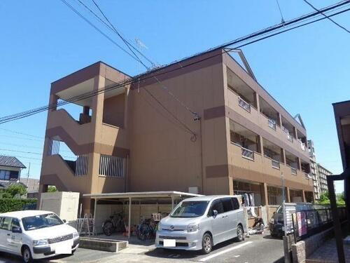 エスペランサ西前田 3階建