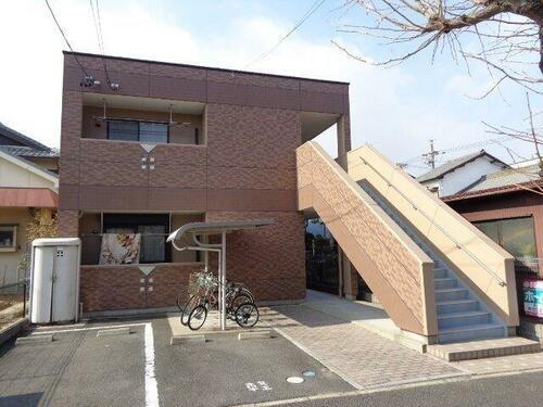 愛知県名古屋市中川区打中１丁目 賃貸アパート