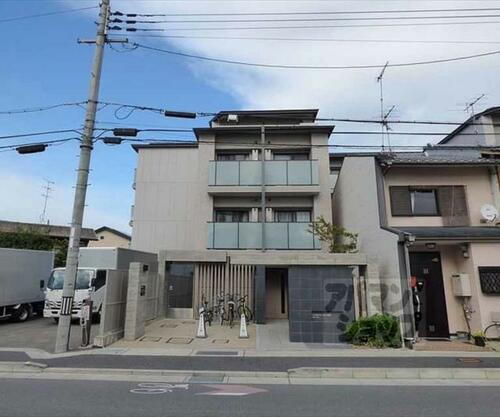 京都府京都市左京区高野泉町 4階建 築5年9ヶ月