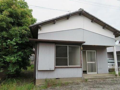 静岡県沼津市東椎路 平屋建て