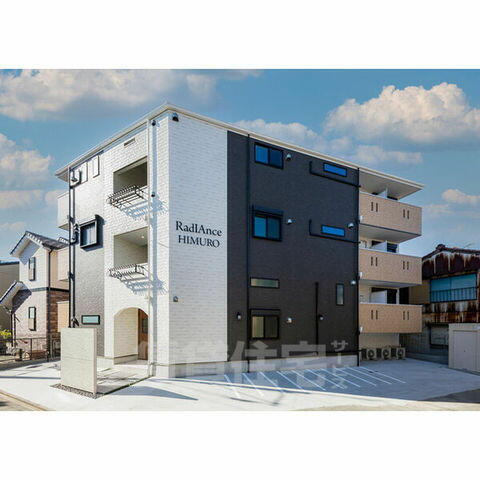 愛知県名古屋市南区氷室町 賃貸アパート