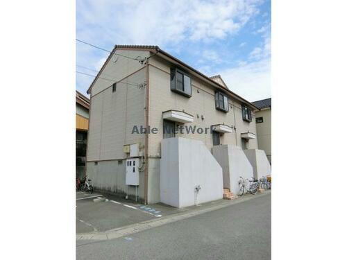 愛知県碧南市野田町 テラスハウス