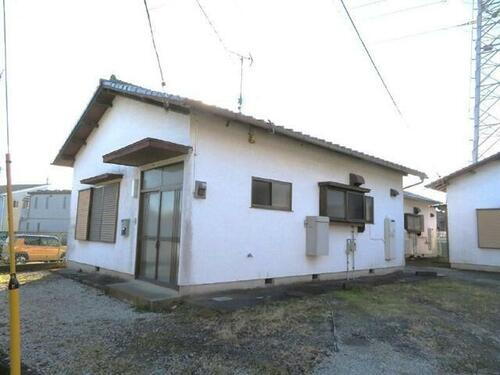 静岡県沼津市大岡 平屋建て