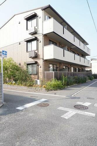 福岡県福岡市中央区地行４丁目 賃貸アパート