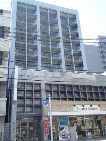 広島県広島市中区紙屋町１丁目 賃貸マンション