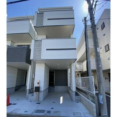 埼玉県さいたま市北区東大成町２丁目 賃貸一戸建て