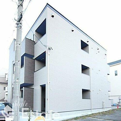 愛知県名古屋市中村区長筬町４丁目 賃貸アパート