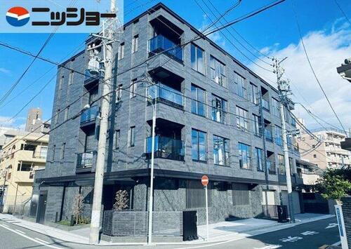 愛知県名古屋市千種区今池３丁目 賃貸マンション