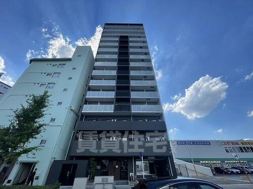 愛知県名古屋市千種区豊年町 賃貸マンション