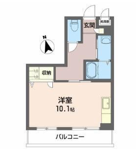 山形県山形市若宮４丁目 山形駅 ワンルーム マンション 賃貸物件詳細