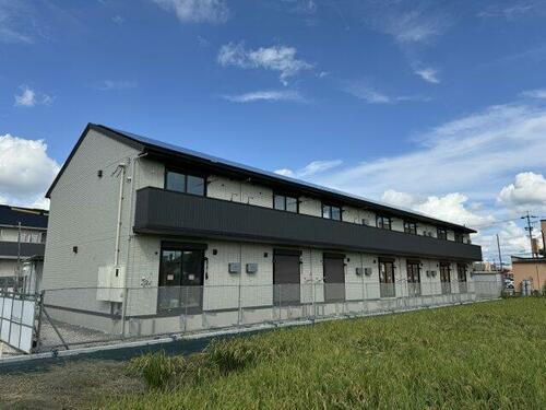 岐阜県大垣市築捨町３丁目 賃貸アパート