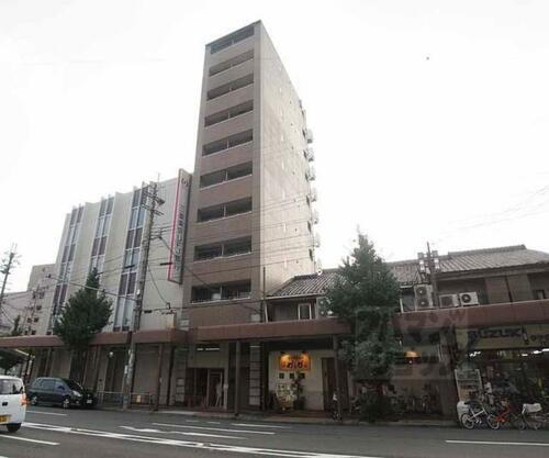 京都府京都市上京区河原町通今出川上る青龍町 10階建 築17年6ヶ月