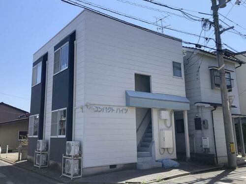 コンパクトハイツ 2階建