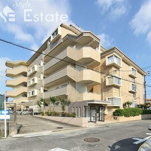 愛知県名古屋市瑞穂区関取町 賃貸マンション