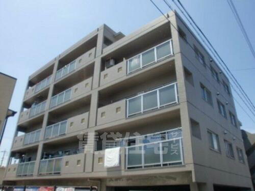 バロワール宝神 5階建