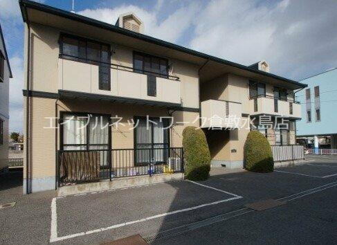 ラベンダーヒルズＡ棟 2階建