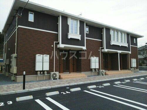 千葉県香取市佐原ホ 築9年11ヶ月 2階建