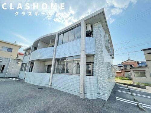 愛知県安城市横山町下管池 賃貸アパート