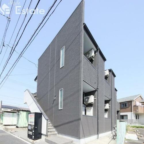 愛知県名古屋市中川区松葉町５丁目 賃貸アパート