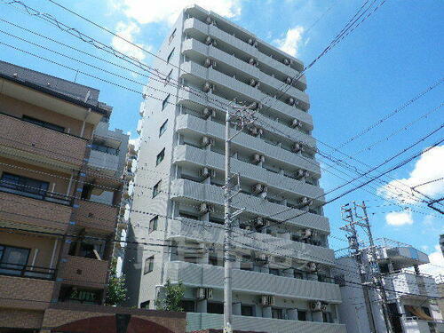 愛知県名古屋市中区新栄３丁目 11階建 築31年6ヶ月