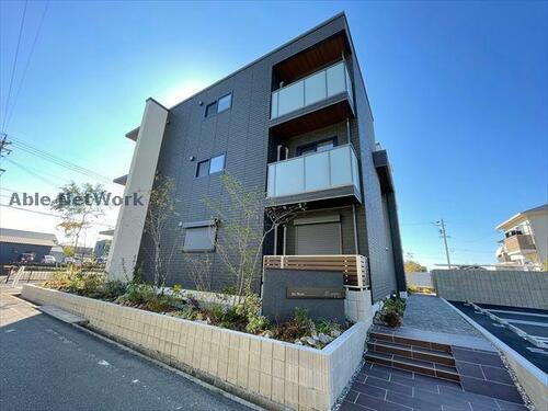 愛知県豊橋市牟呂大西町 賃貸マンション