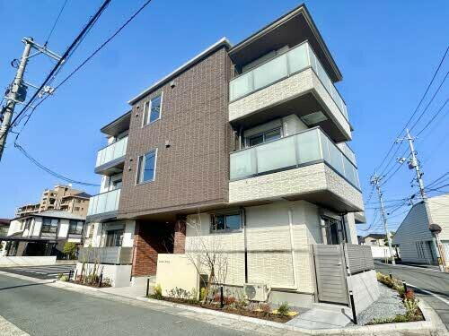 岡山県岡山市中区高屋 賃貸マンション