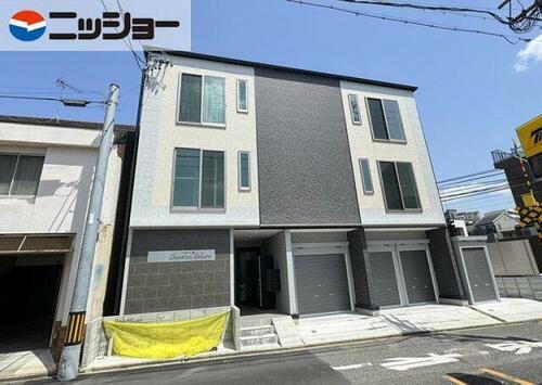 愛知県名古屋市南区呼続４丁目 賃貸アパート