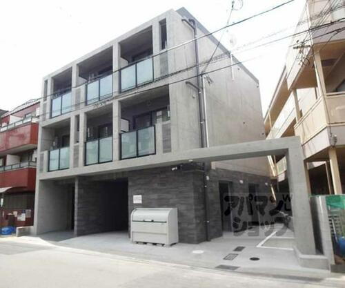 ＴＨＥ　ＧＡＲＮＥＴ　ＳＵＩＴＥ　ＲＥＳＩＤＥＮＣＥ　山科ＷＥＳＴ