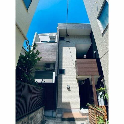 愛知県名古屋市東区黒門町 賃貸アパート