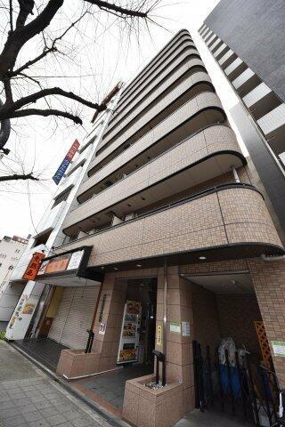 桜川ゼンシンビル 10階建