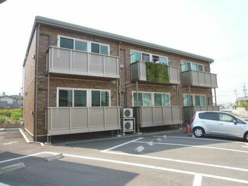 岡山県倉敷市福井 賃貸アパート