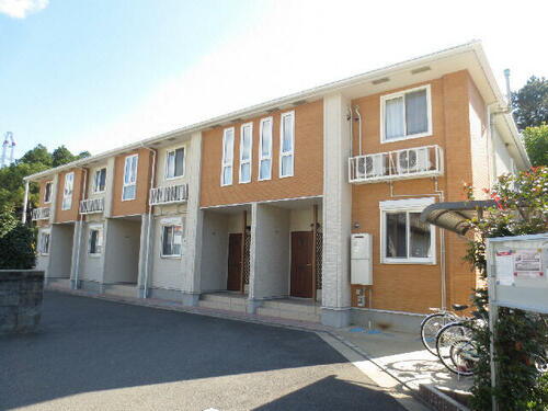 徳島県阿南市橘町幸野 賃貸アパート