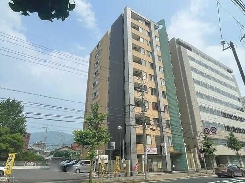 プラネシア星の子山科三条 11階建