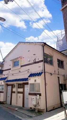 千本中ハイツ 2階建