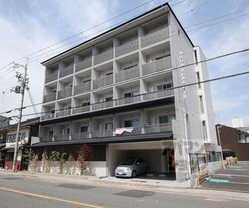 京都府京都市上京区浄福寺通中立売上る新桝屋町 5階建 築1年未満