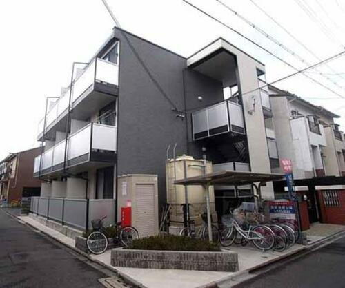 京都府京都市中京区壬生東大竹町 2階建 築18年4ヶ月