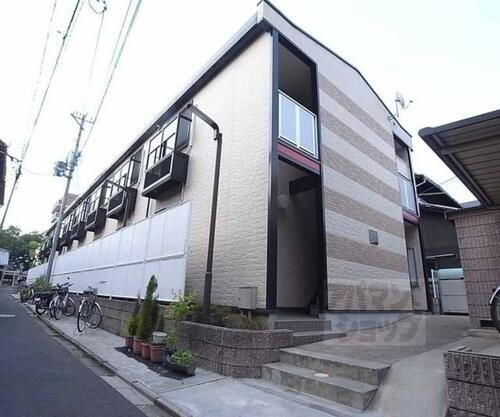 京都府京都市中京区壬生馬場町 築18年7ヶ月 2階建