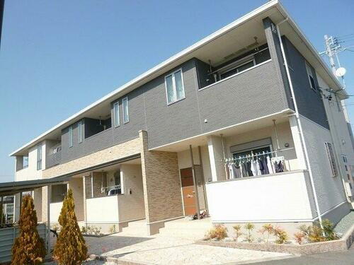 三重県松阪市五反田町３丁目 賃貸アパート