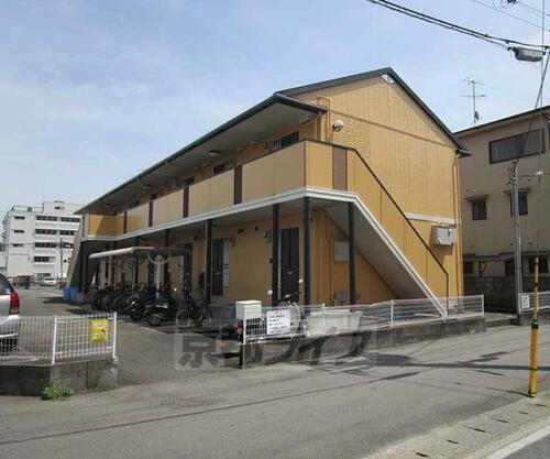 京都府京都市西京区桂南巽町 2階建 築26年8ヶ月